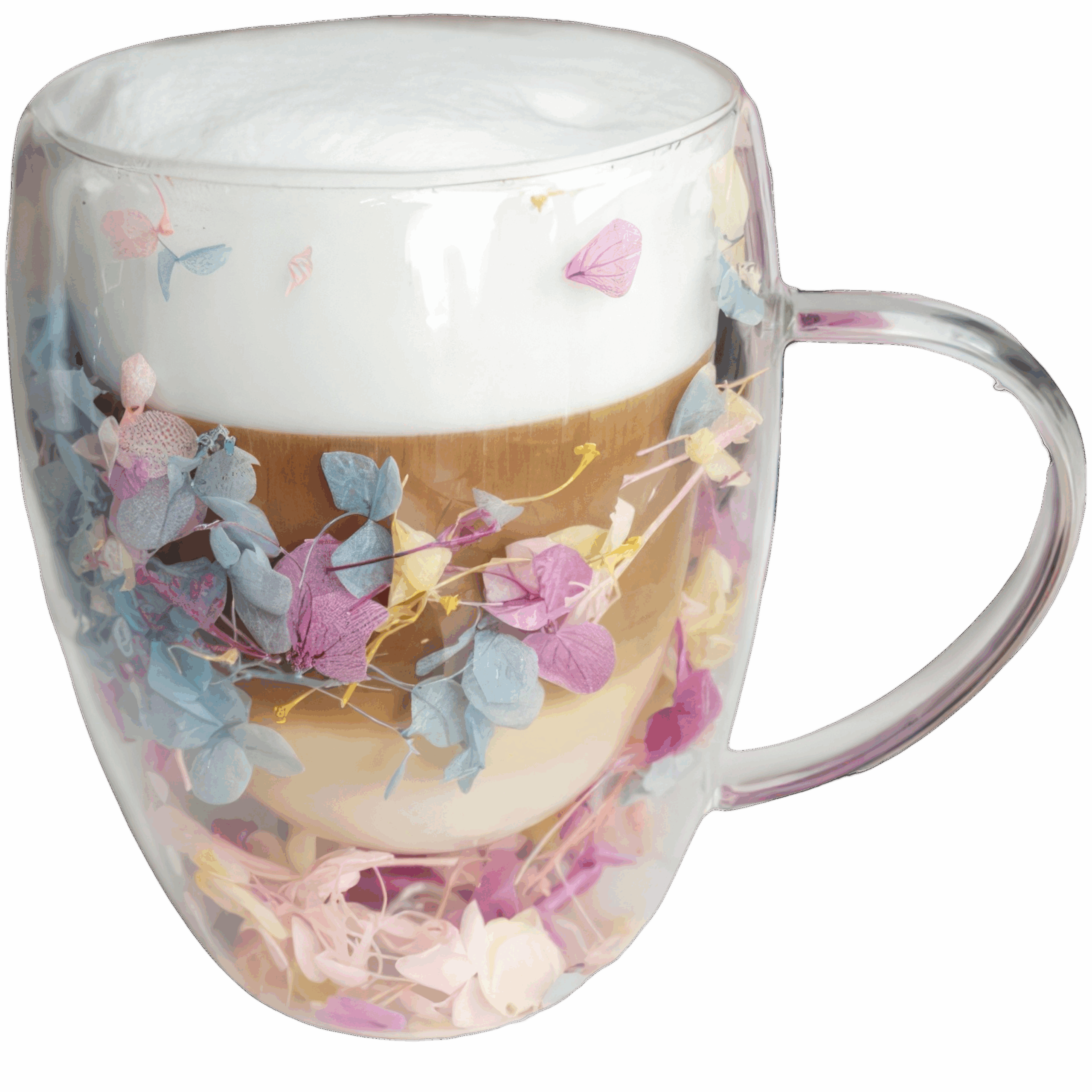 szklanka-termiczna-z-kwiatami-w-srodku-gdwadipsowka-hortensje-roz-300-ml-1szt-szk180-Photoroom Szklanka do Herbaty Kawy Termiczna z Kwiatami w Środku 300ml - obrazek 1
