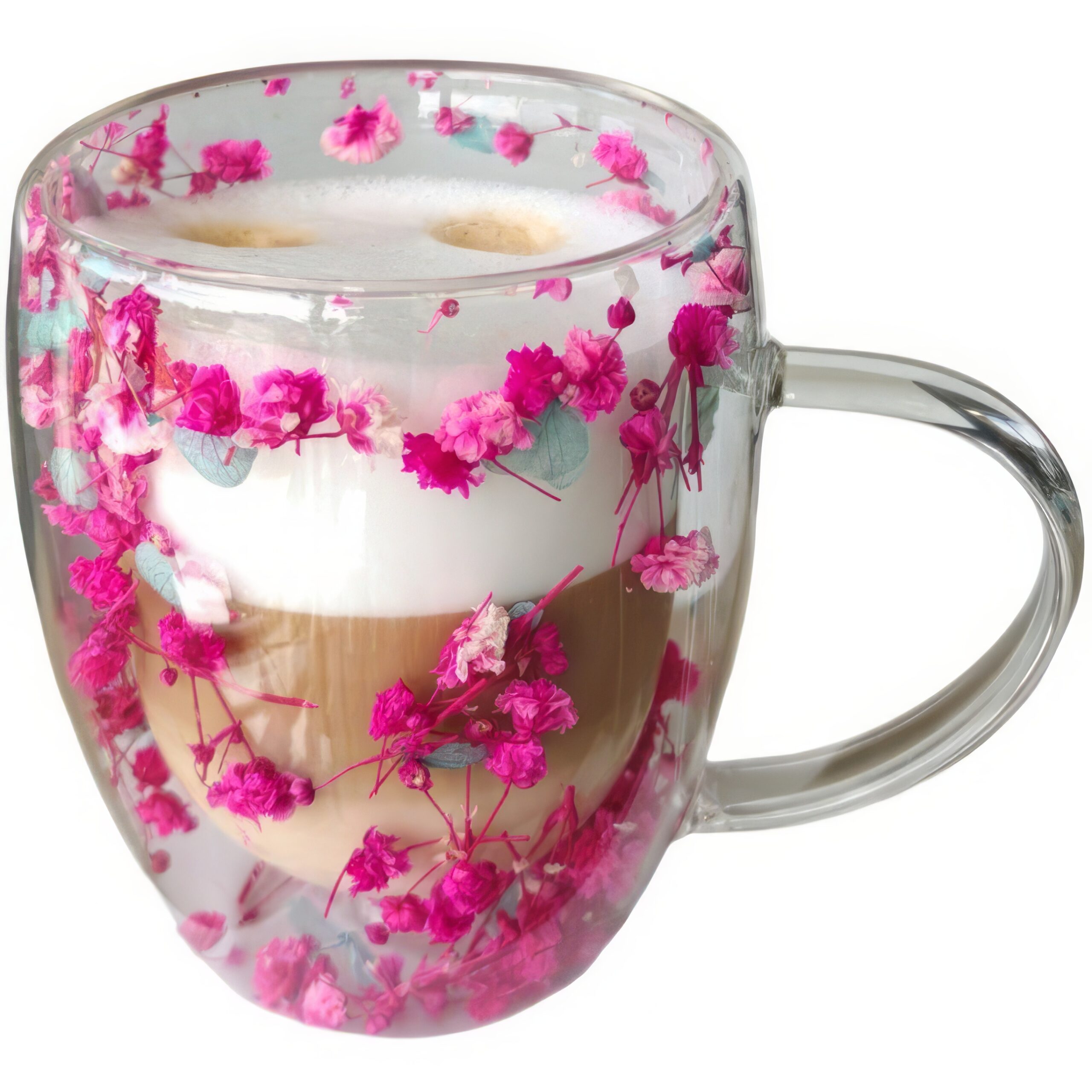 szklanka-termiczna-z-kwiatami-w-srodku-gipdwadsowka-hortensje-roz-300-ml-1szt-szk174 Szklanka do Herbaty Kawy Termiczna z Kwiatami w Środku 300ml - obrazek 1